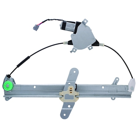 Wai Global WINDOW REGULATOR & MOTOR, WPR0655RM WPR0655RM